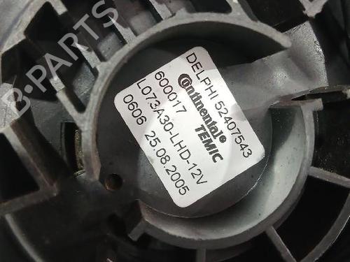 Heater blower motor OPEL ASTRA H GTC (A04) 1.7 CDTi (L08) | BP32465687M62 