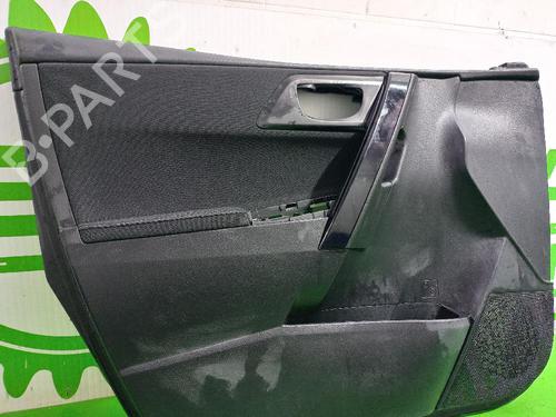 Front left panel TOYOTA AURIS (_E18_) 1.8 Hybrid (ZWE186_, ZWE186R) | BP31554346C58