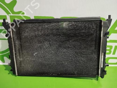 Used Water radiator Water radiator SEAT ALTEA XL (5P5, 5P8) 1.4 TSI (125 hp) 31543506 31543506