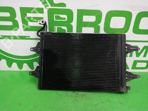 Used AC radiator SEAT IBIZA III (6L1) 1.4 16V (75 hp) 31547929