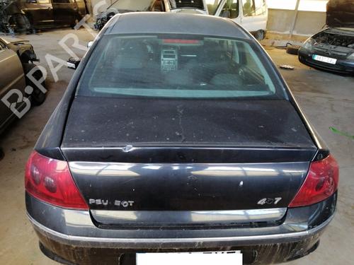 Middle console PEUGEOT 407 (6D_) | BP31548367I22 - Image 14