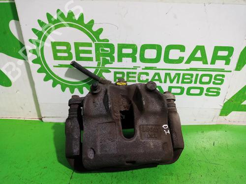 Used Left front brake caliper NISSAN SERENA (C23) 2.3 D (75 hp) 31553273