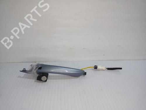 Used Front left exterior door handle HYUNDAI i20 III (BC3, BI3) 1.0 T-GDI hybrid 48V (101 hp) 31554922