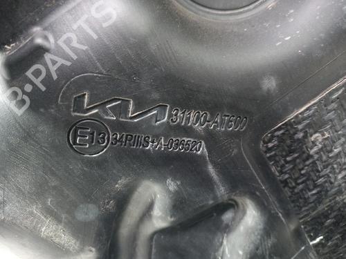 Benzintank KIA NIRO II (SG2) 1.6 GDi Hybrid | BP31556023C62 