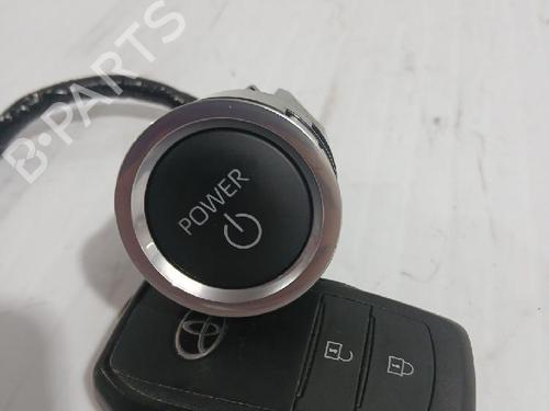 Ignition barrel TOYOTA RAV 4 V (_A5_, _H5_) 2.0 (MXAA52) | BP31563937M48 - Image 6