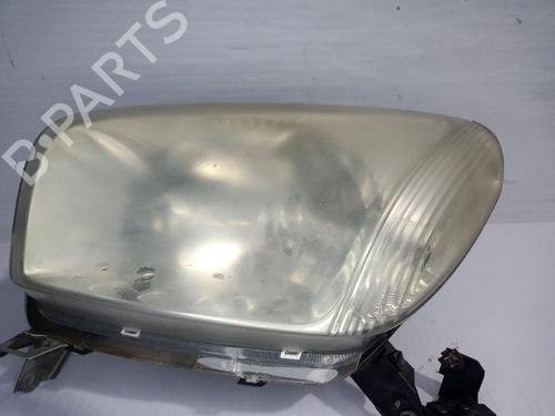 Left headlight TOYOTA RAV 4 V (_A5_, _H5_) 2.0 VVTi (MXAA52) | BP31556688C28 