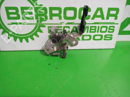 hjelmlås PEUGEOT 207 (WA_, WC_) 1.4 (73 hp) 31544878