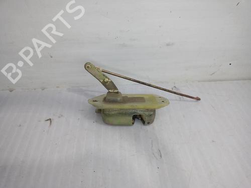 Used Tailgate lock CHEVROLET MATIZ (M200, M250) 1.0 (67 hp) 31555854