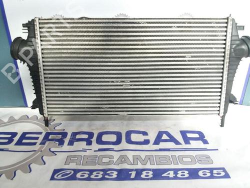 Intercooler OPEL INSIGNIA A Sports Tourer (G09) [2008-2017]  31677781