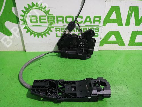 Rear left lock VW T-ROC (A11, D11) 1.0 TSI | BP31553834C100