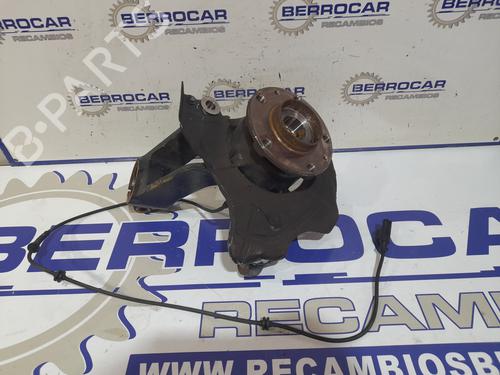 Right front steering knuckle PEUGEOT BOXER Bus 2.2 HDi 130 | BP38860574M26 - Image 3
