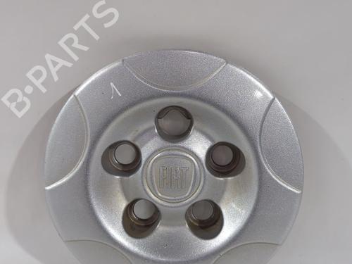 Used Hub cap Hub cap FIAT DOBLO Cargo (263_) 1.3 D Multijet (75 hp) 39911654 39911654