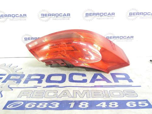 Used Left taillight Left taillight OPEL INSIGNIA A Sports Tourer (G09) [2008-2017] 31677796 31677796