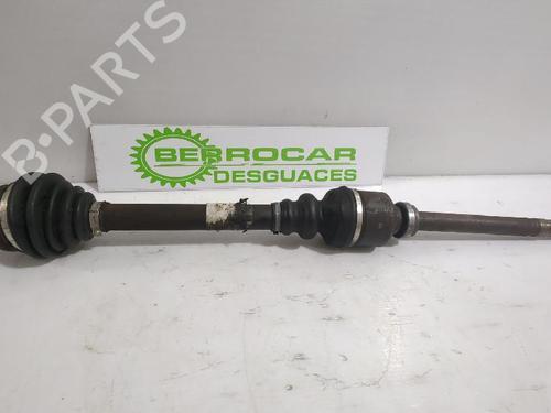 Used Right front driveshaft Right front driveshaft PEUGEOT 407 (6D_) 1.6 HDi 110 (6D9HZC, 6D9HYC) (109 hp) 31568485 31568485