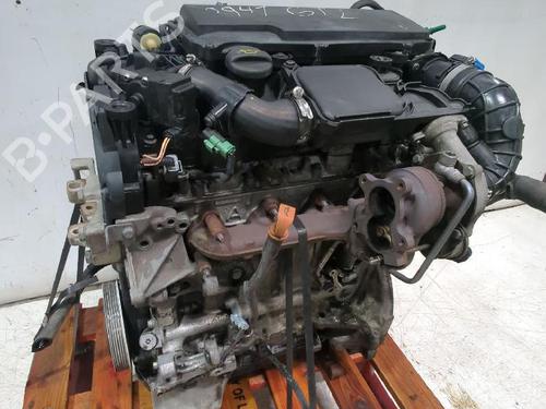 Engine CITROËN C1 (PM_, PN_) 1.4 HDi | BP33747027M1 - Image 6