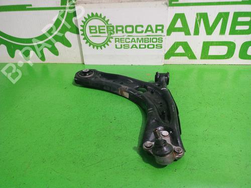 Højre fortil bærearm VW T-ROC (A11, D11) 1.0 TSI (110 hp) 31553882