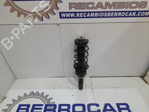 Used Left front shock absorber Left front shock absorber VW POLO IV (9N_, 9A_) 1.4 TDI (70 hp) 31540369 31540369