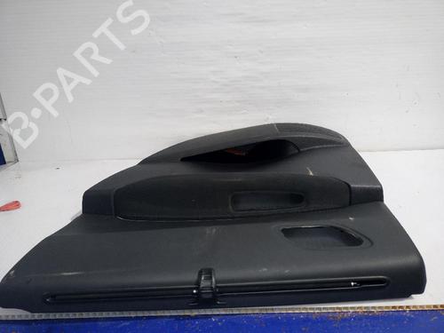 Rear right panel PEUGEOT 3008 I MPV (0U_) 1.6 HDi | BP31555210C61