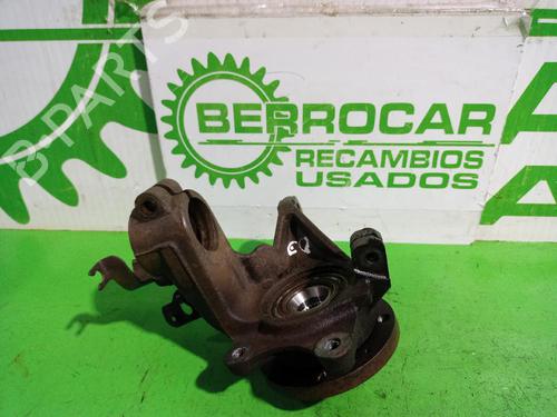 Used Right front steering knuckle CITROËN BERLINGO / BERLINGO FIRST Box Body/MPV (M_) 1.9 D (MBDJY) (70 hp) 31553981