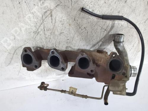 Turbo/Compresor FORD FOCUS I (DAW, DBW) 1.8 TDCi (100 hp) 31566162