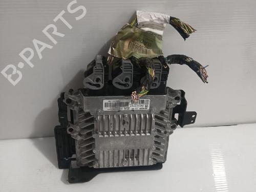 Engine control unit (ECU) PEUGEOT 407 (6D_) 2.0 HDi 135 (6DRHRH, 6DRHRE, 6DRHRG, 6DRHRJ) | BP31564938M57 - Image 7