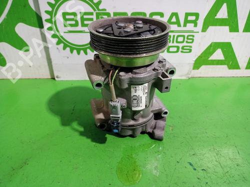 AC compressor RENAULT KANGOO BE BOP (KW0/1_) 1.5 dCi 75 | BP31551919M34