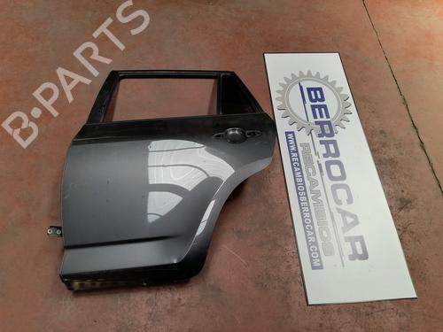 Used Left rear door Left rear door 38869597 38869597