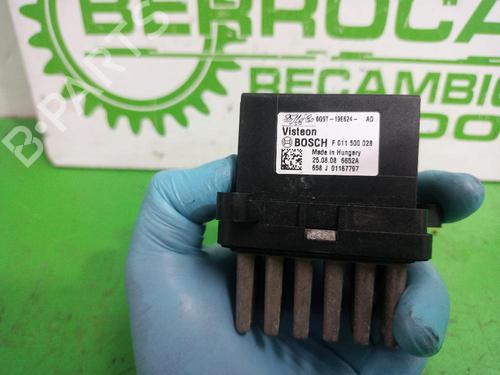 Heater resistor FORD FOCUS C-MAX (DM2) 1.8 TDCi | BP31546283M108