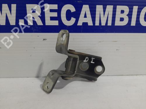 Used Hinge/Door check strap MAZDA 3 Saloon (BK) 1.6 DI Turbo (BK12Y) (109 hp) 31540895