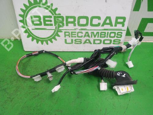 Used Wiring harness Wiring harness TOYOTA AURIS (_E18_) 1.2 (NRE185_, NRE185R) (116 hp) 33688000 33688000