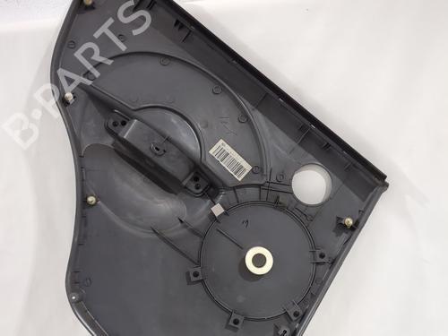 Høyre bakpanel DAEWOO KALOS (KLAS) 1.4 | BP38868623C61 - Image 3