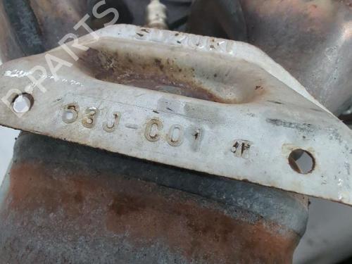 Catalyst SUZUKI SWIFT III (MZ, EZ) 1.3 (RS413, ZC11S) | BP33747442M10 - Image 6