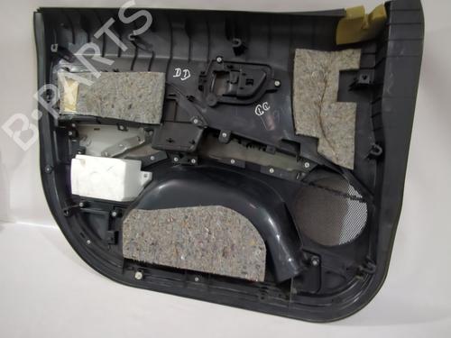 Front right panel PEUGEOT 4007 (VU_, VV_) 2.2 HDi | BP38864316C59 - Image 5
