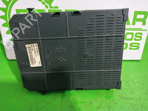 Used Fuse box Fuse box CITROËN C4 Grand Picasso I (UA_) [2006-2013] 31675208 31675208