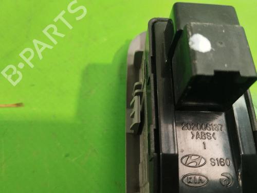 Left rear window switch KIA CARNIVAL I (UP, FL) | BP31675018I29
