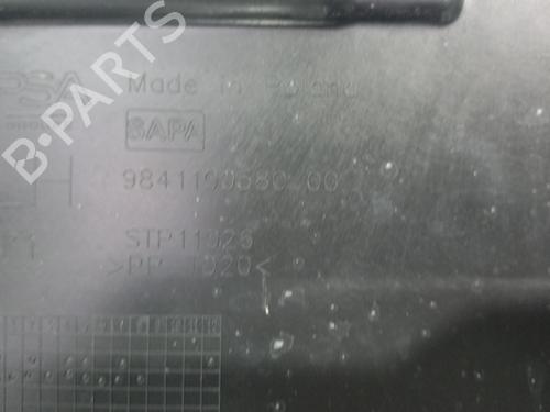 Underbody protection JEEP AVENGER (J2) | BP39105352M92 - Image 2