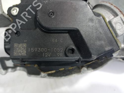 Front wiper motor MITSUBISHI ASX (GA_W_) 1.8 DI-D 4WD (GA6W) | BP31558403M29 
