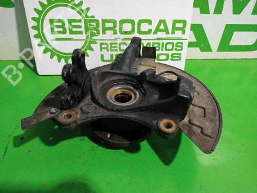 Used Left front steering knuckle Left front steering knuckle PEUGEOT 407 SW (6E_, 6D_) 2.0 (136 hp) 31548376 31548376