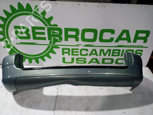 Bagtil kofangere PEUGEOT 307 (3A/C) [2000-2012]  31676048