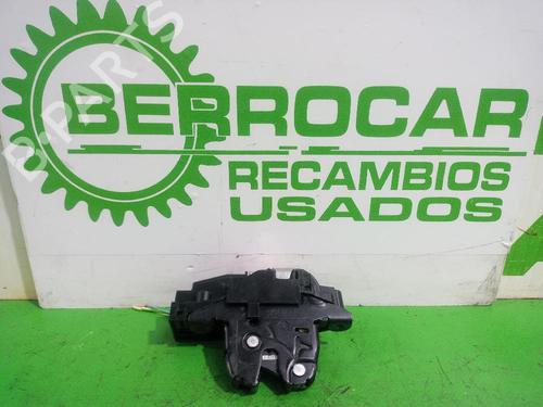 Used Tailgate lock PEUGEOT 508 I (8D_) 2.0 BlueHDi 150 (150 hp) 31549749