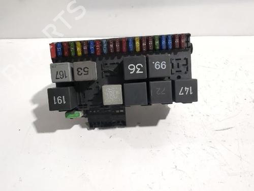 Fuse box VW GOLF V (1K1) 2.0 FSI | BP32463307E1