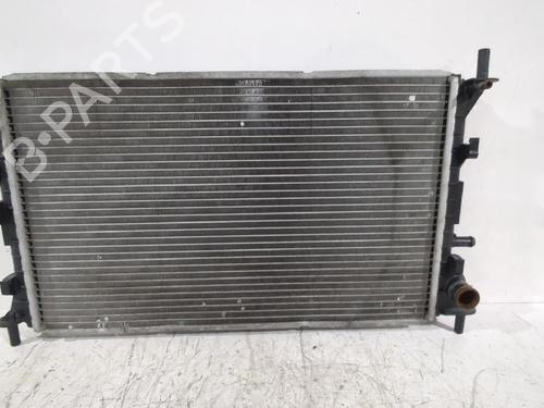Used Water radiator FORD FOCUS I (DAW, DBW) 1.8 TDCi (100 hp) 31566158