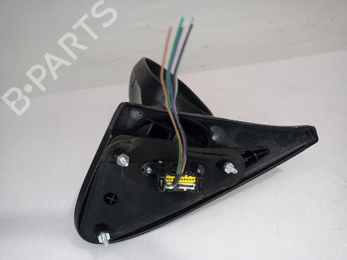 Left mirror RENAULT MEGANE I (BA0/1_) 1.6 e (BA0F, BA0S) | BP31556825C26 