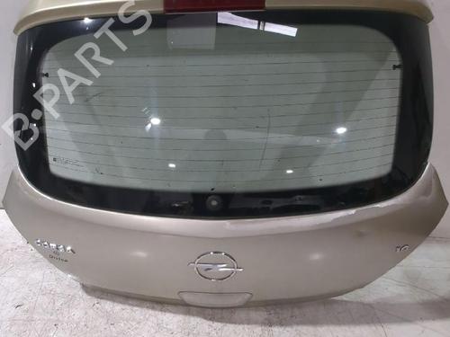 Used Tailgate Tailgate OPEL CORSA D (S07) 1.4 (L08, L68) (90 hp) 33301530 33301530