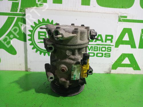 Used AC compressor AC compressor PEUGEOT 307 (3A/C) [2000-2012] 31676036 31676036