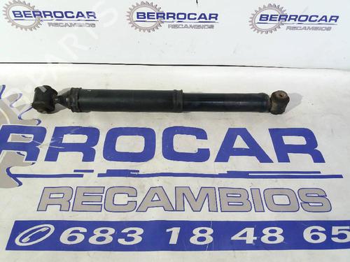 Used Right rear shock absorber Right rear shock absorber PEUGEOT 208 I (CA_, CC_) [2012-2021] 31677696 31677696