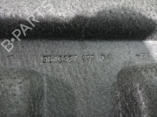 Rear parcel shelf CITROËN C5 II (RC_) 1.6 HDi (RC8HZB) | BP33810449C85 - Image 2