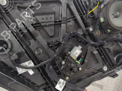 Front left window mechanism KIA CEED (CD) 1.0 T-GDI | BP32462030C22