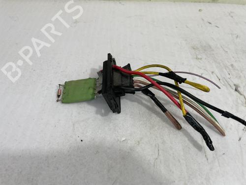 Heater resistor RENAULT SCÉNIC II (JM0/1_) 1.5 dCi (JM1F) | BP31558730M108