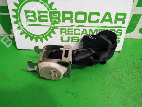 Used Rear center seatbelt Rear center seatbelt CITROËN C4 Grand Picasso I (UA_) [2006-2013] 31675295 31675295